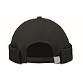 Docker cap, black