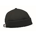 Docker cap, black