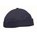 Docker cap, blue