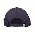 Docker cap, blue
