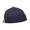 Docker cap, blue