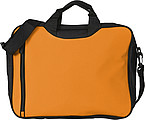 Document bag Orange