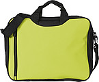 Document bag Pale green