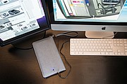 Document folder