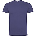 Dogo Premium short sleeve kids t-shirt, blue denim