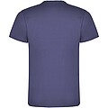 Dogo Premium short sleeve mens t-shirt, blue denim