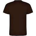 Dogo Premium short sleeve mens t-shirt, chocolat