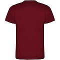 Dogo Premium short sleeve mens t-shirt, garnet