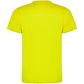 Dogo Premium short sleeve mens t-shirt, lemon lime