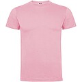 Dogo Premium short sleeve mens t-shirt, light pink