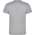 Dogo Premium short sleeve mens t-shirt, marl grey