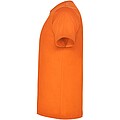 Dogo Premium short sleeve mens t-shirt, orange
