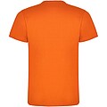 Dogo Premium short sleeve mens t-shirt, orange