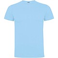 Dogo Premium short sleeve mens t-shirt, sky blue