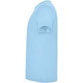 Dogo Premium short sleeve mens t-shirt, sky blue