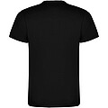 Dogo Premium short sleeve mens t-shirt, solid black