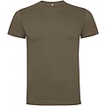 Dogo Premium short sleeve mens t-shirt, walnut