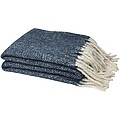 Dolly GRS recycled blanket, dark blue