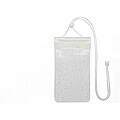 Dombay waterproof phone pouch size XL, transparent