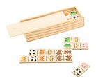 Dominoes, animals