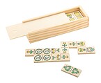 Dominoes,environment protection