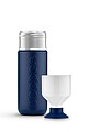 Dopper Insulated 1L, breaker Blue