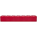 Dose 7-day multi-vitamin organiser, red