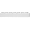 Dose 7-day multi-vitamin organiser, white