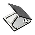 Double magnetic mirror, black