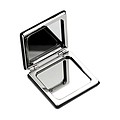 Double magnetic mirror, black
