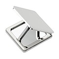 Double magnetic mirror, white