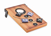 Double sided MDF game set