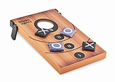 Double sided MDF game set