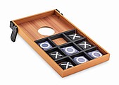 Double sided MDF game set