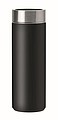 Double wall bamboo flask 400ml