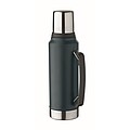 Double wall bottle 1L, french navy