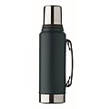 Double wall bottle 1L, french navy
