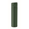 Double wall bottle 300 ml, dark green