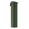 Double wall bottle 300 ml, dark green