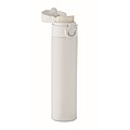 Double wall bottle 300 ml, white