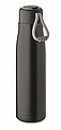 Double wall bottle 500 ml, black