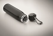 Double wall bottle 500 ml, black