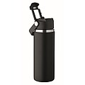 Double wall bottle 500 ml, black