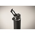Double wall bottle 500 ml, black