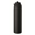 Double wall bottle 500 ml, black