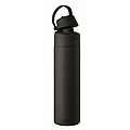 Double wall bottle 500 ml, black