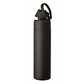 Double wall bottle 500 ml, black