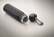 Double wall bottle 500 ml, french navy
