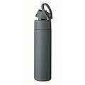 Double wall bottle 500 ml, petrol