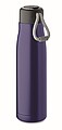 Double wall bottle 500 ml, royal blue